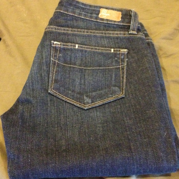 Paige jeans