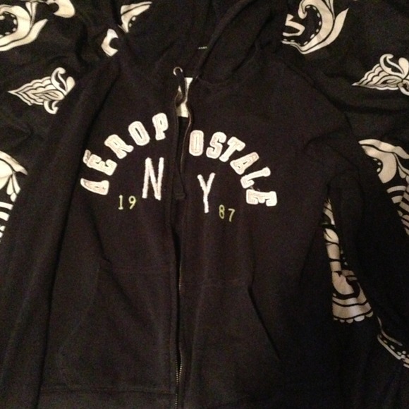 Aeropostale jacket!