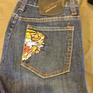 Ed hardy jeans