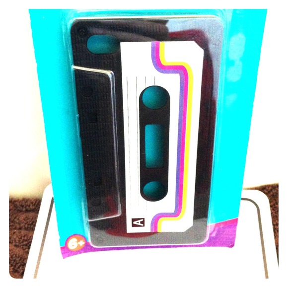 🚫SOLD🚫Retro iPhone Cassette Case