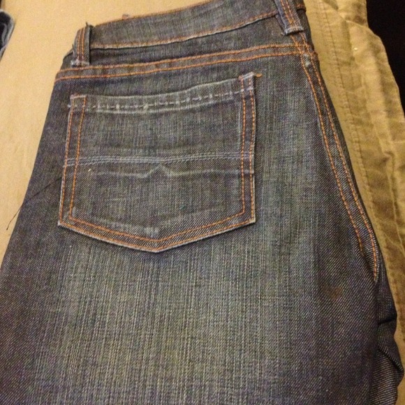 Buffalo jeans