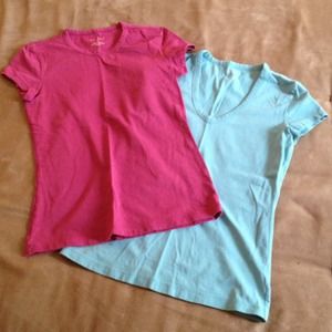 Banana Republic basic T set!