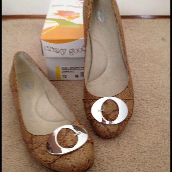 Cute flats!