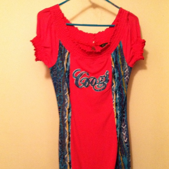 Coogi dress  brand new with out tags