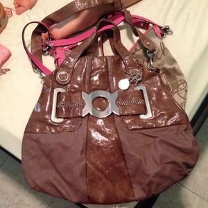 Rampage purse negotiable