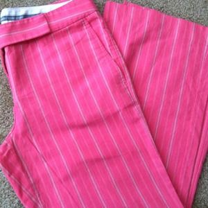 Pink express pant