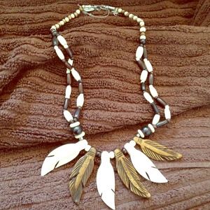 🚫SOLD🚫Native American Inspired Necklace