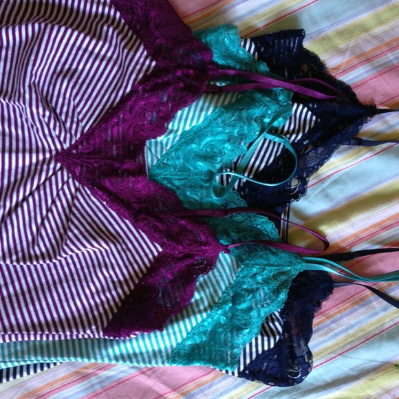 3 cami bundle - Picture 2 of 2