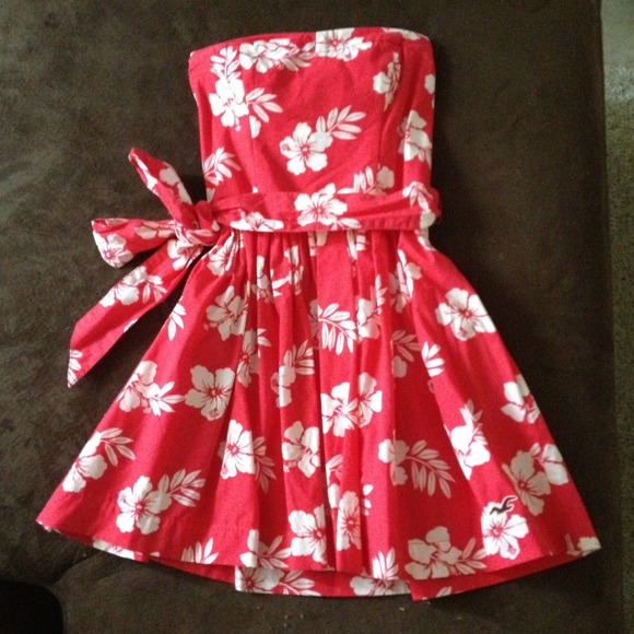 Hollister summer dress