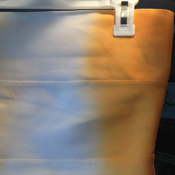 Wow Couture Bodycon Bandage Tube Dress - Picture 2 of 3