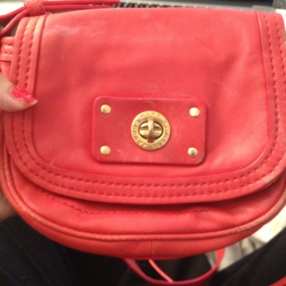 Marc by Marc Jacobs cross body purse