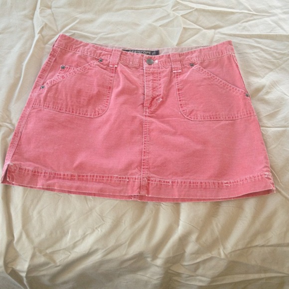 SOLD!!!!! Coral skirt