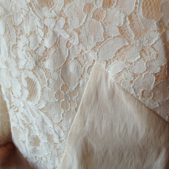 Romeo & Juliet Couture tube dress - with lace. - Picture 2 of 4