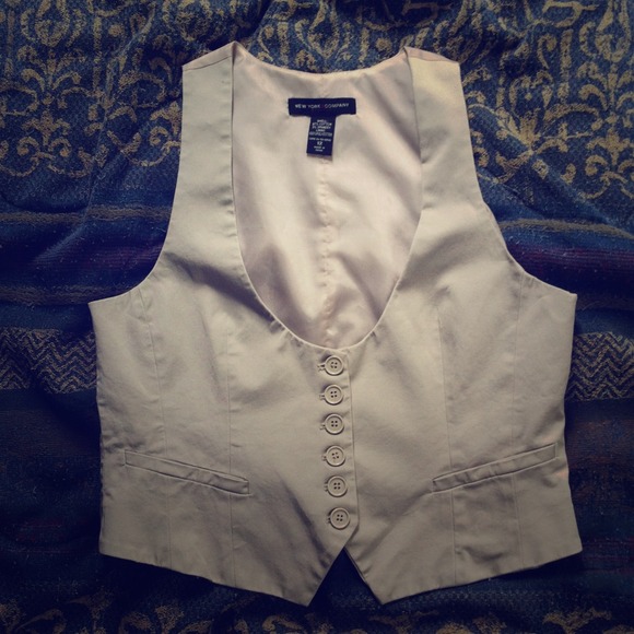New York & Co. Vest
