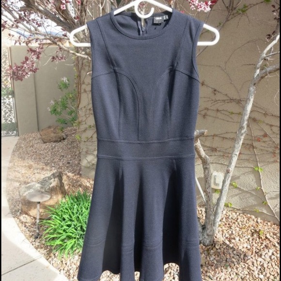 Navy blue ASOS dress. Never been worn!