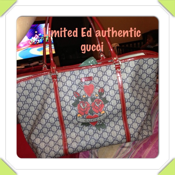 Gucci tote