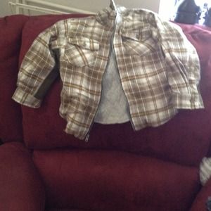 Size 3t faded glory thin jacket