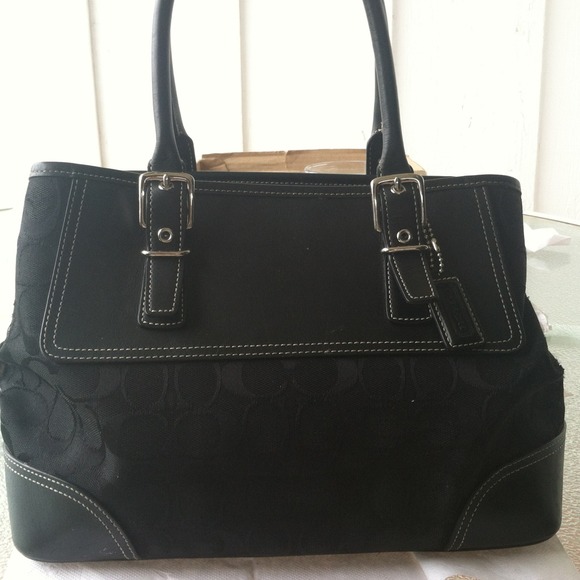 🚫Traded🚫 Coach purse *Authentic*