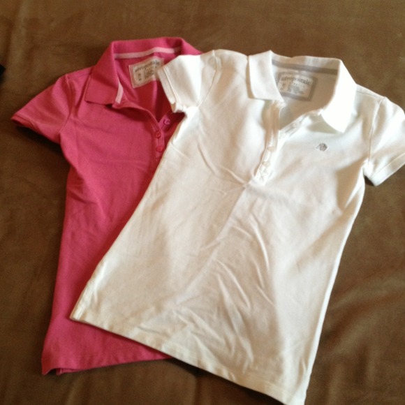 American Eagle polo set!