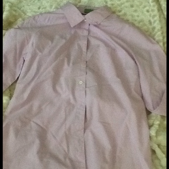 JCrew Lavender Top