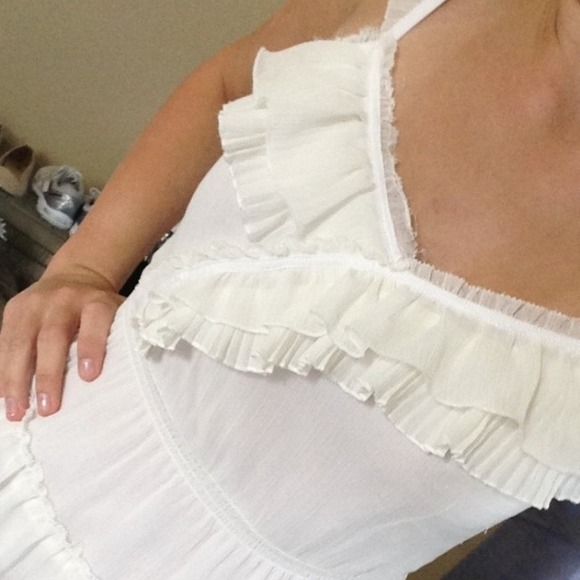 Abercrombie and Fitch Fashion Tank