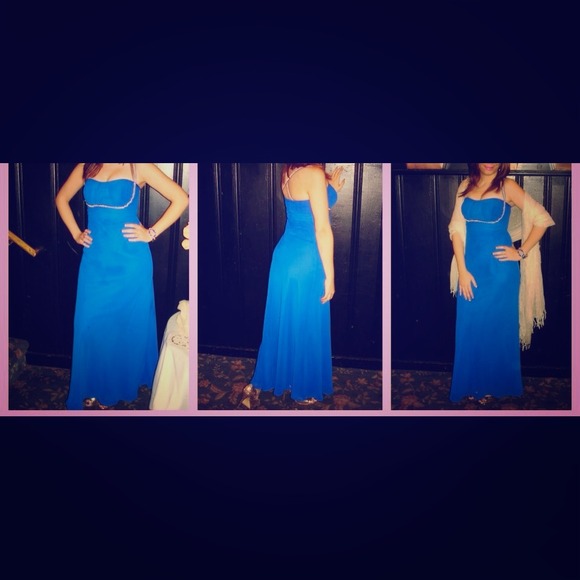 Prom dress