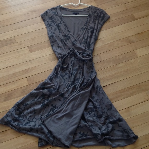 Wrap dress