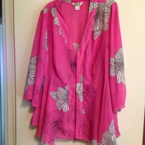 Bundle : this top and canvas flats for $25