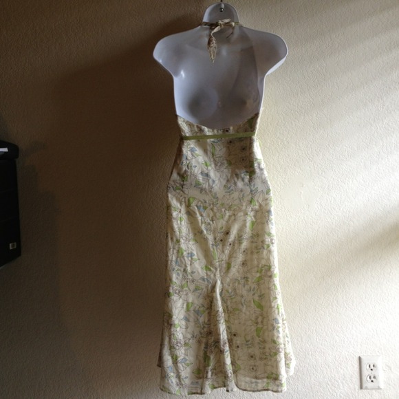 ✨💫Billabong Floral Dress Made in India sz 5✨💫 - Picture 3 of 4
