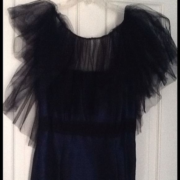 BCBG prom or cocktail dress