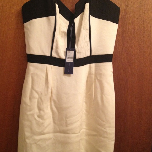 Newly reduced!! NWT Rebecca Minkoff bustier dress.