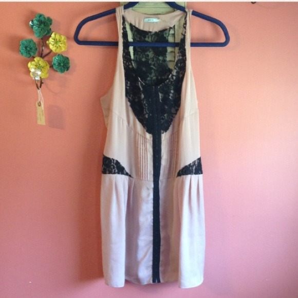 ✋Bundled ✋Kimchi Blue slip dress
