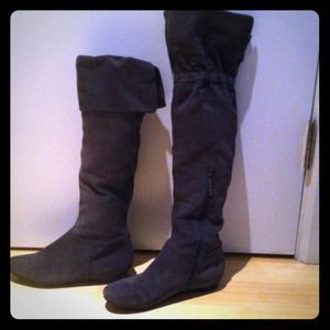 Calvin Klein 'Mayson' Over the Knee Boot