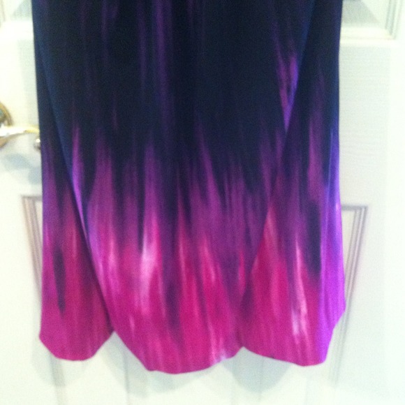 Short multicolored sundress - Picture 4 of 4