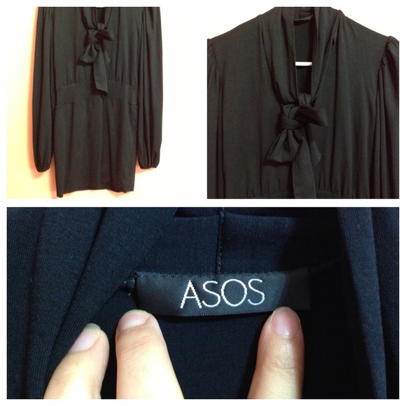 ASOS dress.