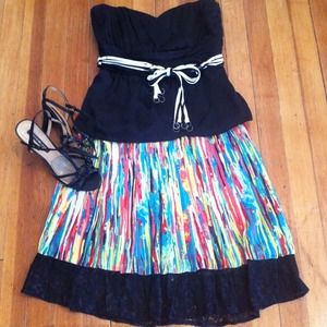 ❌SOLD❌NWT Prabal Gurung for Target Nolita skirt