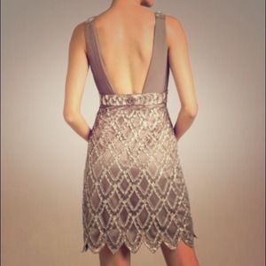 Beautiful Sue Wong dress. Never Worn!