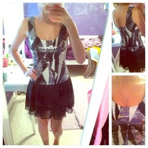 Special occasion dress