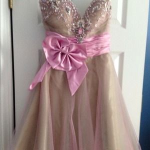 Beyond by Jovani prom dress