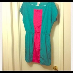 Bundle - Cute summer dress with pink shoes 🎀