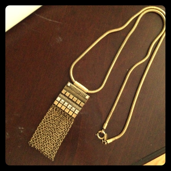 ❌SOLD❌Ann Taylor necklace