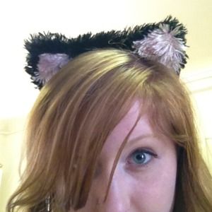 Cat ears!