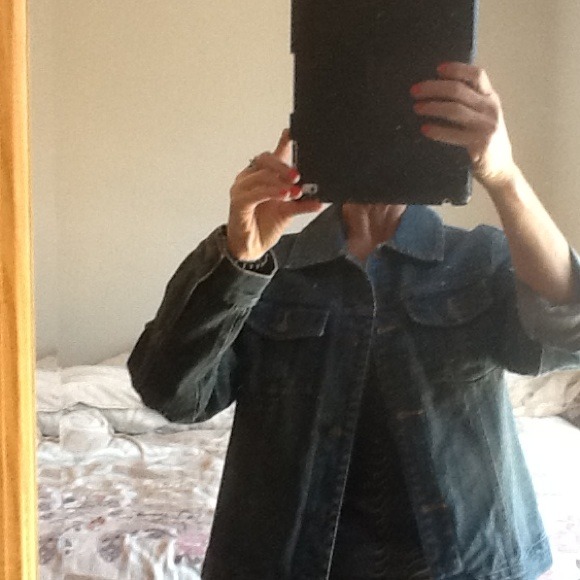 Sonoma women's jeans jacket