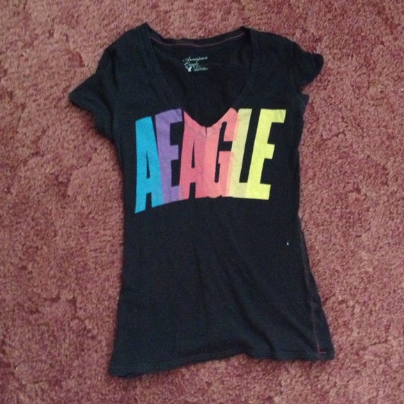 American eagle shirt