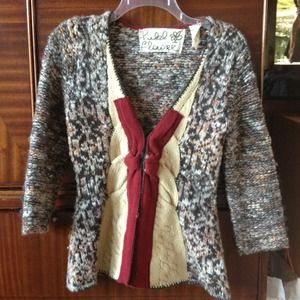 Anthropologie sweater