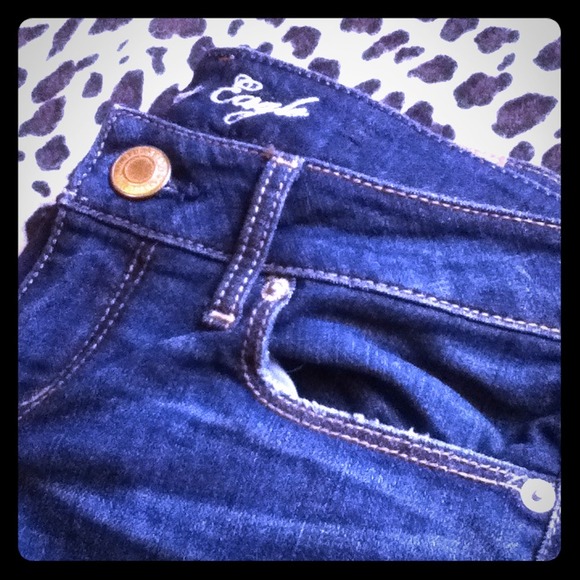 American Eagle skinny jean