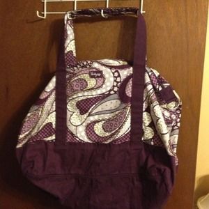 Thirty-One Retro Metro Weekender