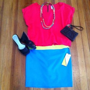 ❌SOLD❌NWT Prabal Gurung for Target skirt