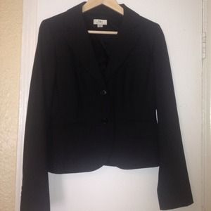 **RESERVEDBlack Loft  blazer . Size 6. Ann Taylor.