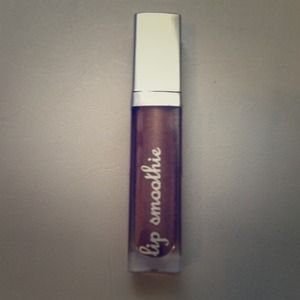 Lip gloss brown and pink